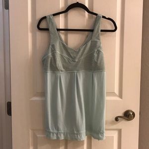 Lululemon Tame Me Tank